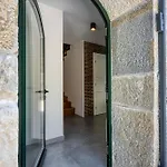 Stone Galant With Pool - Happy Apartment Brgudac