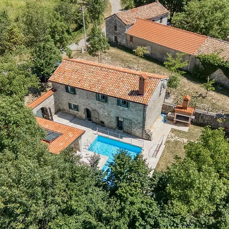 Stone Galant With Pool - Happy