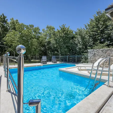 Daire Stone Galant With Pool - Happy *