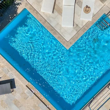 Apartman Stone Galant With Pool - Happy *
