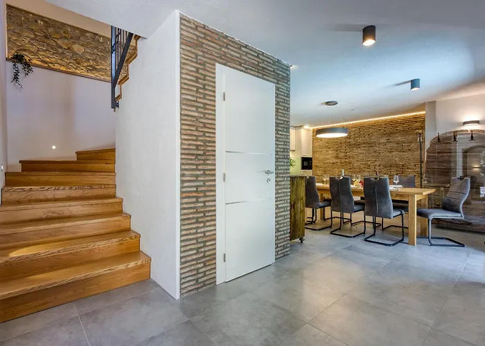 Appartamento Stone Galant With Pool - Happy *